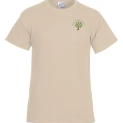 Gildan 6-oz Ultra Cotton T-Shirt - Men's - Embroidered