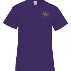 Gildan 6-oz Ultra Cotton T-Shirt - Men's - Embroidered