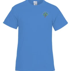 Gildan 6-oz Ultra Cotton T-Shirt - Men's - Embroidered
