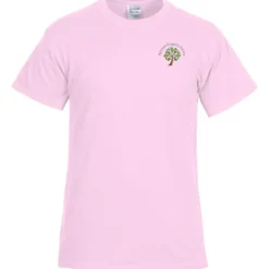 Gildan 6-oz Ultra Cotton T-Shirt - Men's - Embroidered