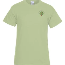 Gildan 6-oz Ultra Cotton T-Shirt - Men's - Embroidered