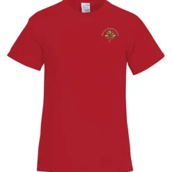 Gildan 6-oz Ultra Cotton T-Shirt - Men's - Embroidered