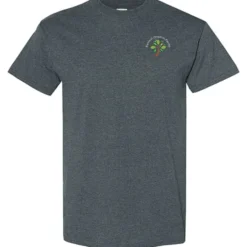 Gildan 6-oz Ultra Cotton T-Shirt - Men's - Embroidered