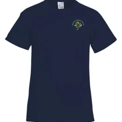 Gildan 6-oz Ultra Cotton T-Shirt - Men's - Embroidered