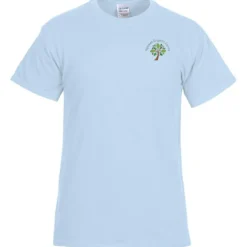 Gildan 6-oz Ultra Cotton T-Shirt - Men's - Embroidered