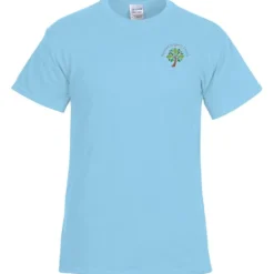 Gildan 6-oz Ultra Cotton T-Shirt - Men's - Embroidered