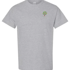 Gildan 6-oz Ultra Cotton T-Shirt - Men's - Embroidered