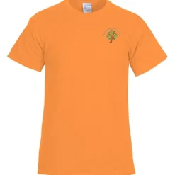 Gildan 6-oz Ultra Cotton T-Shirt - Men's - Embroidered