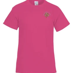 Gildan 6-oz Ultra Cotton T-Shirt - Men's - Embroidered