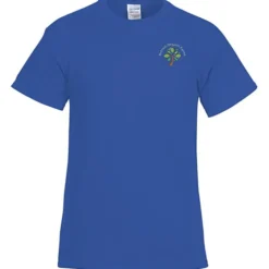 Gildan 6-oz Ultra Cotton T-Shirt - Men's - Embroidered