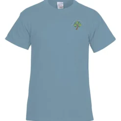 Gildan 6-oz Ultra Cotton T-Shirt - Men's - Embroidered