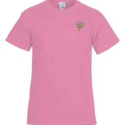 Gildan 6-oz Ultra Cotton T-Shirt - Men's - Embroidered