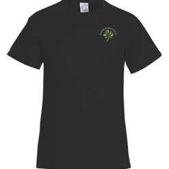 Gildan 6-oz Ultra Cotton T-Shirt - Men's - Embroidered