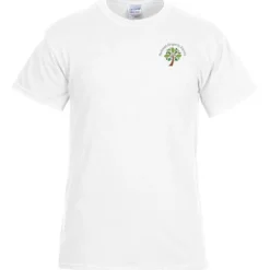 Gildan 6-oz Ultra Cotton T-Shirt - Men's - Embroidered