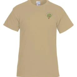 Gildan 6-oz Ultra Cotton T-Shirt - Men's - Embroidered