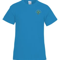 Gildan 6-oz Ultra Cotton T-Shirt - Men's - Embroidered
