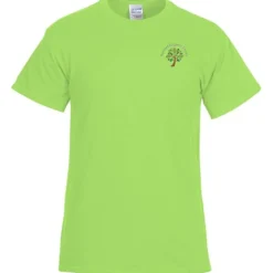 Gildan 6-oz Ultra Cotton T-Shirt - Men's - Embroidered