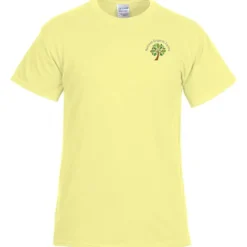 Gildan 6-oz Ultra Cotton T-Shirt - Men's - Embroidered