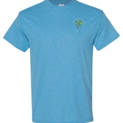 Gildan 6-oz Ultra Cotton T-Shirt - Men's - Embroidered