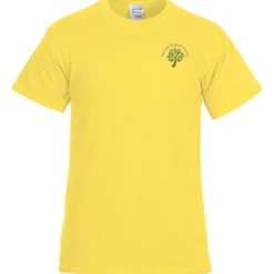 Gildan 6-oz Ultra Cotton T-Shirt - Men's - Embroidered
