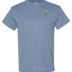 Gildan 6-oz Ultra Cotton T-Shirt - Men's - Embroidered