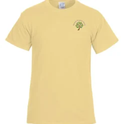 Gildan 6-oz Ultra Cotton T-Shirt - Men's - Embroidered