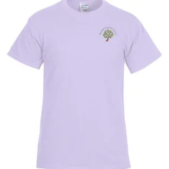 Gildan 6-oz Ultra Cotton T-Shirt - Men's - Embroidered