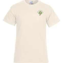 Gildan 6-oz Ultra Cotton T-Shirt - Men's - Embroidered