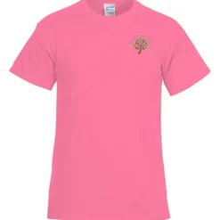Gildan 6-oz Ultra Cotton T-Shirt - Men's - Embroidered
