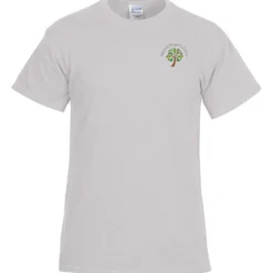 Gildan 6-oz Ultra Cotton T-Shirt - Men's - Embroidered