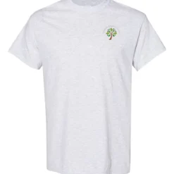 Gildan 6-oz Ultra Cotton T-Shirt - Men's - Embroidered
