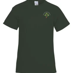 Gildan 6-oz Ultra Cotton T-Shirt - Men's - Embroidered