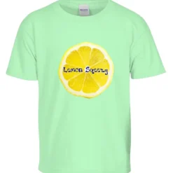 Gildan 6-oz Ultra Cotton T-Shirt - Youth - Full Color - Colors