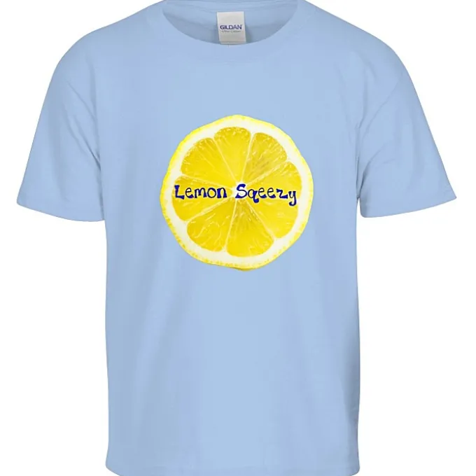 Gildan 6-oz Ultra Cotton T-Shirt - Youth - Full Color - Colors