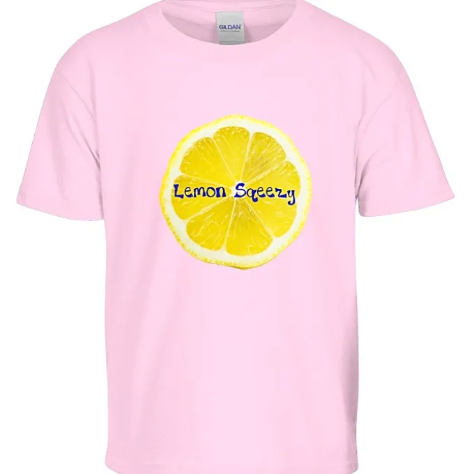 Gildan 6-oz Ultra Cotton T-Shirt - Youth - Full Color - Colors