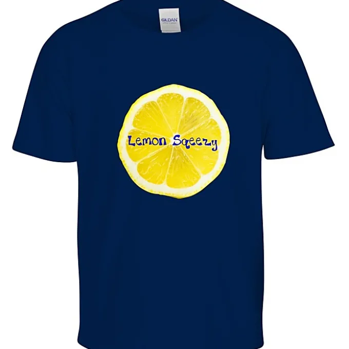 Gildan 6-oz Ultra Cotton T-Shirt - Youth - Full Color - Colors