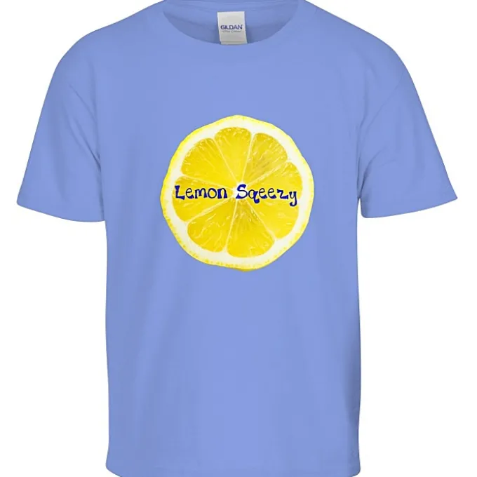 Gildan 6-oz Ultra Cotton T-Shirt - Youth - Full Color - Colors