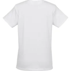 Gildan 6-oz Ultra Cotton T-Shirt - Ladies' - Full Color - White
