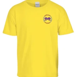 Gildan 6-oz Ultra Cotton T-Shirt - Youth - Embroidered