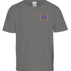 Gildan 6-oz Ultra Cotton T-Shirt - Youth - Embroidered