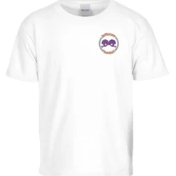Gildan 6-oz Ultra Cotton T-Shirt - Youth - Embroidered