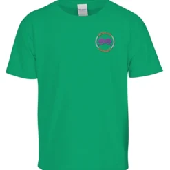 Gildan 6-oz Ultra Cotton T-Shirt - Youth - Embroidered