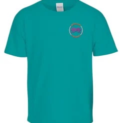 Gildan 6-oz Ultra Cotton T-Shirt - Youth - Embroidered