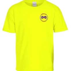 Gildan 6-oz Ultra Cotton T-Shirt - Youth - Embroidered