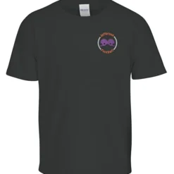 Gildan 6-oz Ultra Cotton T-Shirt - Youth - Embroidered