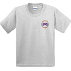 Gildan 6-oz Ultra Cotton T-Shirt - Youth - Embroidered