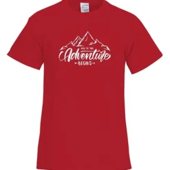 Gildan 6-oz Ultra Cotton T-Shirt - Men's - Screen - Colors