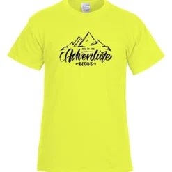 Gildan 6-oz Ultra Cotton T-Shirt - Men's - Screen - Colors