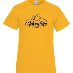 Gildan 6-oz Ultra Cotton T-Shirt - Men's - Screen - Colors