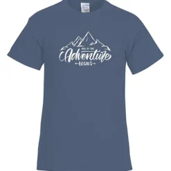 Gildan 6-oz Ultra Cotton T-Shirt - Men's - Screen - Colors